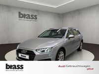 Gebraucht Audi A4 Ambiente 136 PS (100 kW) 2023 Florettsilber metallic Kombi