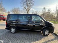 Gebraucht VW Multivan Trendline 102 PS (75 kW) 2018 Schwarz Van