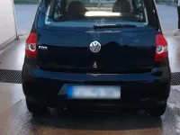 Używany VW Fox 54 KM (39 kW) 2005 Czarny Hatchback