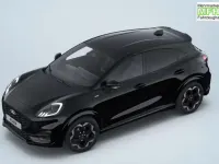Neu Ford Puma ST-Line 125 PS (91 kW) 2026 Agate black metallic SUV