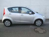 Gebraucht Opel Agila Edition 65 PS (47 kW) 2008 Silber Kleinwagen