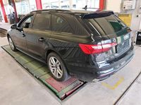Gebraucht Audi A4 Advanced Plus 204 PS (150 kW) 2022 Mythosschwarz metallic Kombi