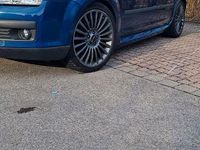 Gebraucht Ford Focus Style 120 PS (88 kW) 2007 Blau Limousine