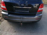 Gebraucht Kia Sorento 140 PS (102 kW) 2006 Schwarz SUV