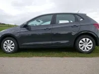 Gebraucht VW Polo 80 PS (58 kW) 2018 Grau Kleinwagen