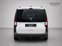 Gebraucht VW Caddy Basis 102 PS (75 kW) 2022 Silber Van / Kleinbus
