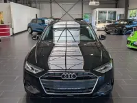 Gebraucht Audi A4 204 PS (150 kW) 2022 Schwarz Kombi
