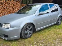 Gebraucht VW Golf III 90 PS (66 kW) 1998 Silber Limousine