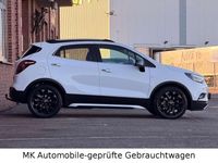 Gebraucht Opel Mokka X Design Edition 136 PS (100 kW) 2018 Schneeweiss/olympic/summit whi SUV