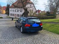 gebraucht BMW 318 e91 d 143PS 2011r