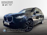 Gebraucht BMW X3 Efficient Dynamics 197 PS (144 kW) 2025 Saphirschwarz SUV