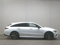 Gebraucht Mercedes CLA250 AMG line 218 PS (160 kW) 2023 Weiss Coupé