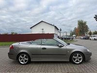 Gebraucht Saab 9-3 Cabriolet Vector 175 PS (128 kW) 2004 Silber Cabrio