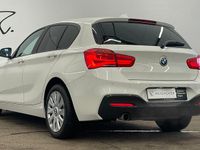 Gebraucht BMW 116 Efficient Dynamics 109 PS (80 kW) 2016 Alpinweiß uni Kleinwagen