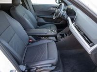 Gebraucht BMW X1 218 PS (160 kW) 2023 Weiß SUV