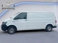 Gebraucht VW T6.1 102 PS (75 kW) 2019 Candyweiss Van