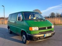 Gebraucht VW T4 68 PS (50 kW) 1998 Grün Van