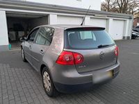 Gebraucht VW Golf V 105 PS (77 kW) 2007 Silber Limousine