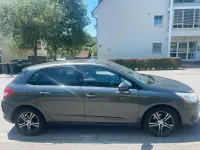 Gebraucht Citroën C4 120 PS (88 kW) 2012 Grau Kleinwagen