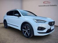 Gebraucht Seat Tarraco Beats 150 PS (110 kW) 2021 Weiß SUV