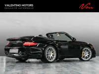 Gebraucht Porsche 997 Turbo 530 PS (389 kW) 2010 Schwarz Cabrio
