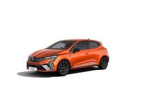 Neu Renault Clio V Esprit Alpine 91 PS (66 kW) 2025 Valenciaorange metallic Limousine