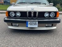 Gebraucht BMW 635 185 PS (136 kW) 1986 Beige Coupé