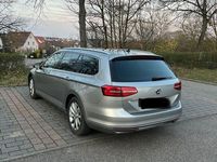 Gebraucht VW Passat 150 PS (110 kW) 2015 Grau Kombi
