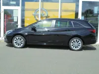 Gebraucht Opel Astra S 125 PS (91 kW) 2019 Schwarz Kombi
