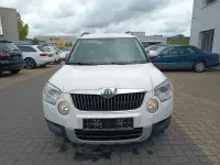 Gebraucht Skoda Yeti Plus Edition 140 PS (102 kW) 2013 Weiß SUV