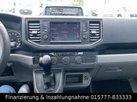 Gebraucht MAN TGE 177 PS (130 kW) 2018 Weiß Van
