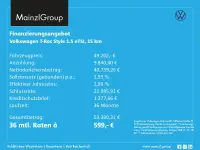 Neu VW T-Roc Style 150 PS (110 kW) 2026 Schwarz SUV