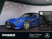Gebraucht Mercedes AMG GT 55 AMG 476 PS (350 kW) 2024 Blau / spektralblau Coupé