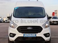 Gebraucht Ford Transit Custom 131 PS (96 kW) 2021 Frostweiß Van / Kleinbus