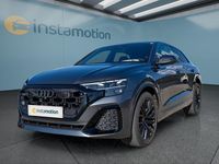 Gebraucht Audi Q8 286 PS (210 kW) 2025 Grau SUV