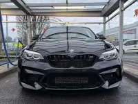 Gebraucht BMW M2 Competition Edition 370 PS (272 kW) 2018 Schwarz Coupé