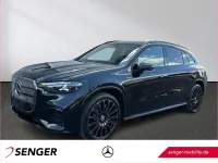 Gebraucht Mercedes GLC400d Premium 359 kW (489 PS) 2026 Schwarz SUV
