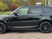 gebraucht Land Rover Range Rover Sport 5.0 V8 SCAutobiography Dy7sitz