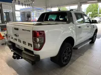 Gebraucht Ford Ranger Wildtrack 212 PS (155 kW) 2022 Frostweiß Pickup