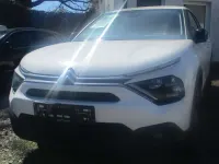 Używany Citroën C4 Start 110 KM (80 kW) 2021 Biały Sedan/Limuzyna