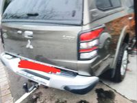 Usata Mitsubishi L200 2016 Andere farben Pick-up