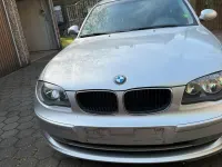 Gebraucht BMW 118 Coupé 134 PS (98 kW) 2009 Silber Coupé