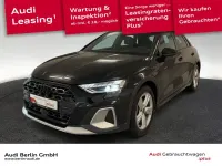 Gebraucht Audi A3 e-tron Ambiente 204 PS (150 kW) 2025 Mythosschwarz metallic Kleinwagen