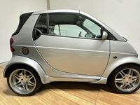 Gebraucht Smart ForTwo Cabrio Brabus 41 PS (30 kW) 2004 Silber Cabrio