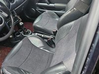 Gebraucht Mini Cooper 90 PS (66 kW) 2003 Schwarz Kleinwagen