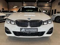 Gebraucht BMW 330e M Sport 252 PS (185 kW) 2021 Weiß Kombi