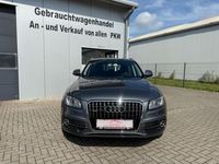 Gebraucht Audi Q5 S-Line 163 PS (119 kW) 2017 Grau SUV