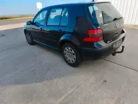 Gebraucht VW Golf IV 110 PS (80 kW) 2001 Schwarz Kleinwagen