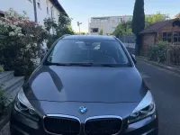 Gebraucht BMW 218 Active Tourer 150 PS (110 kW) 2015 Grau Van / Kleinbus