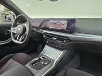 Gebraucht BMW 330e M Sport 292 PS (214 kW) 2025 Alpinweiss Kombi